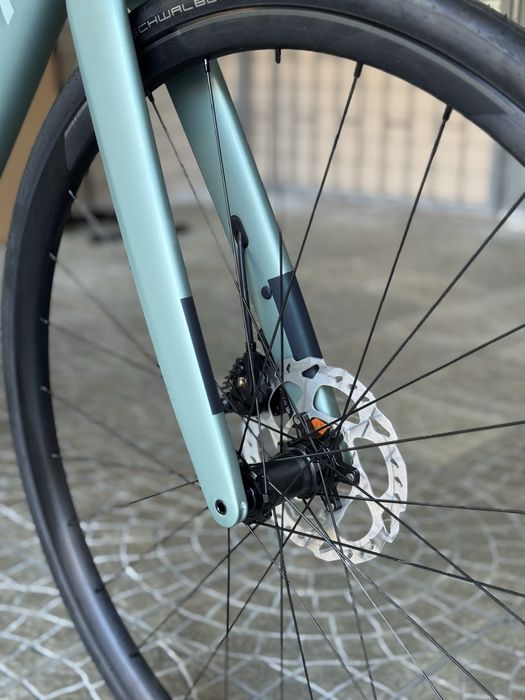 Estrada Scott Addict 40 shimano 105 di2