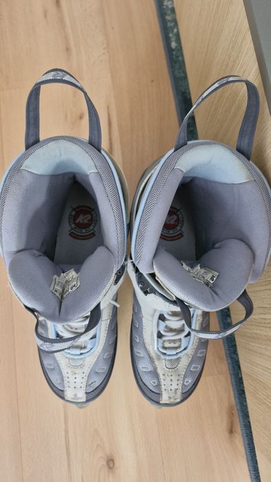 Rolki damskie K2 Velocity 4.0, r. 39,5