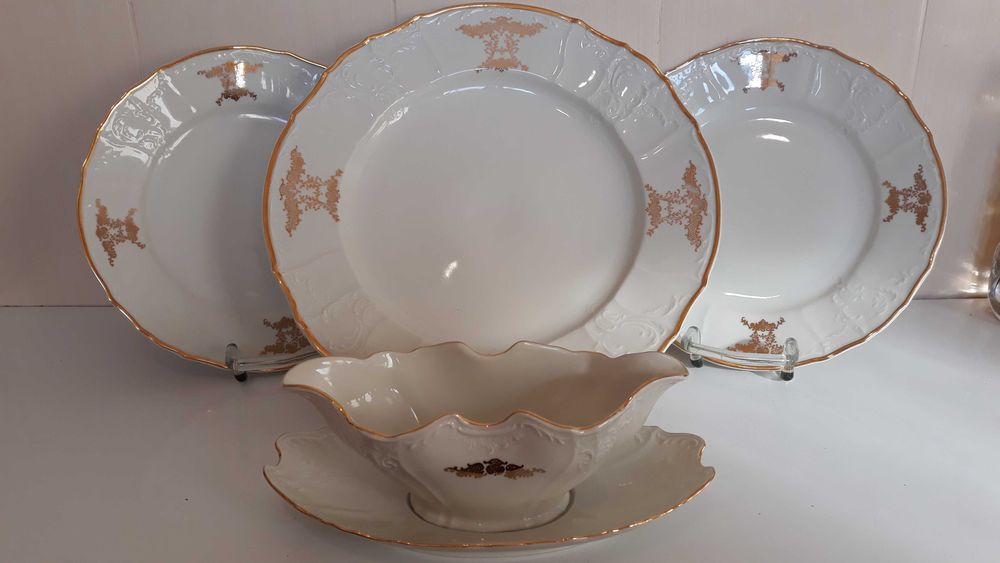 Сервизы Хрусталь Стекло Чехословакия СССР