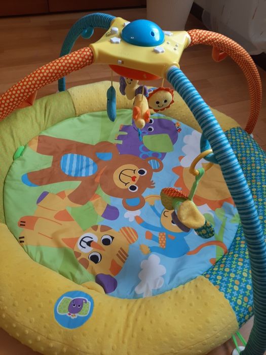 Parque infantil para bebé