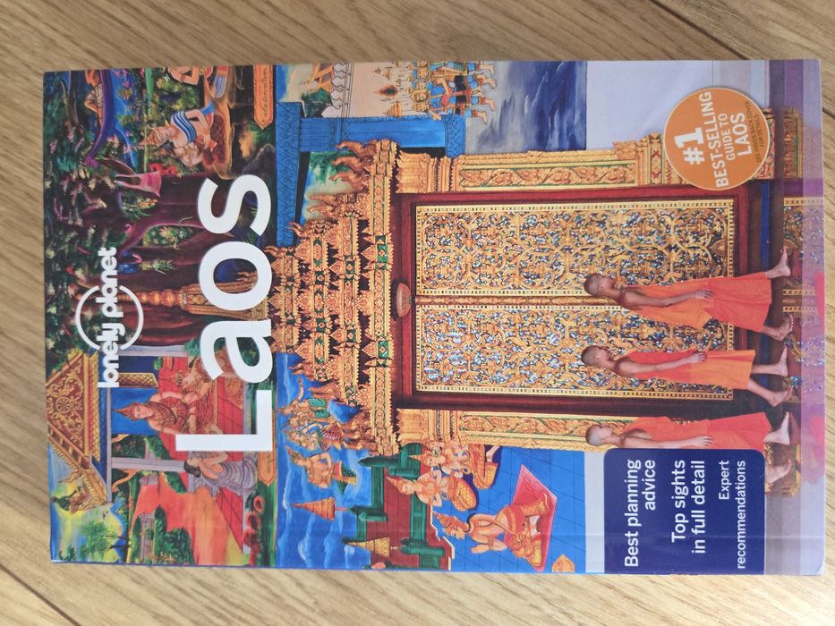 Laos lonely planet