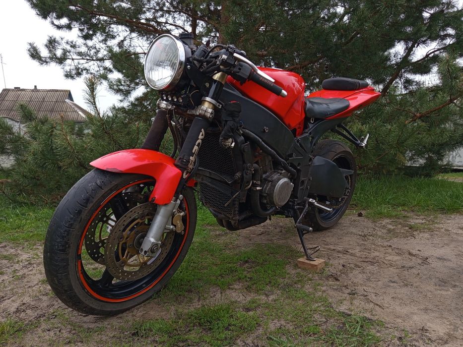 Kawasaki zxr 400