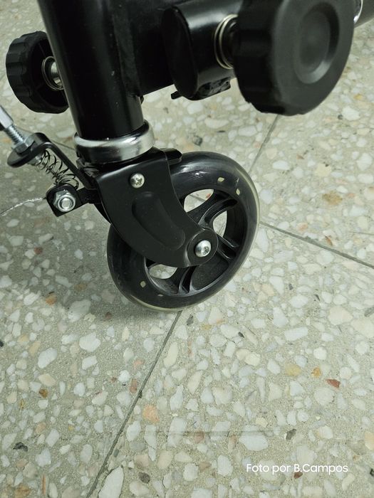 Trotinete de 3 Rodas Dobrável para Crianças