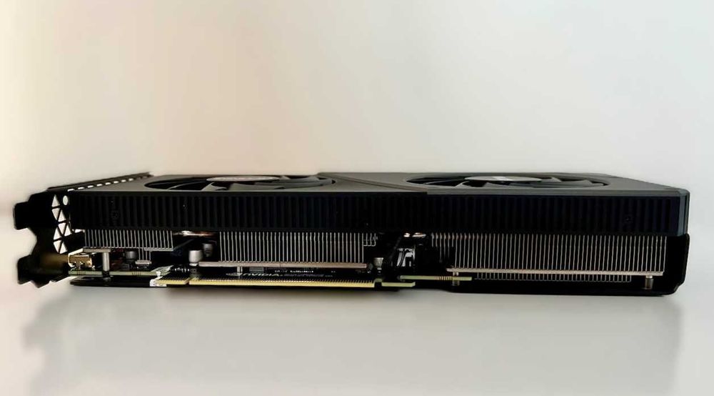 Karta graficzna INNO3D GeForce RTX 4070 X2 12GB - używana, w 100% sprawna
