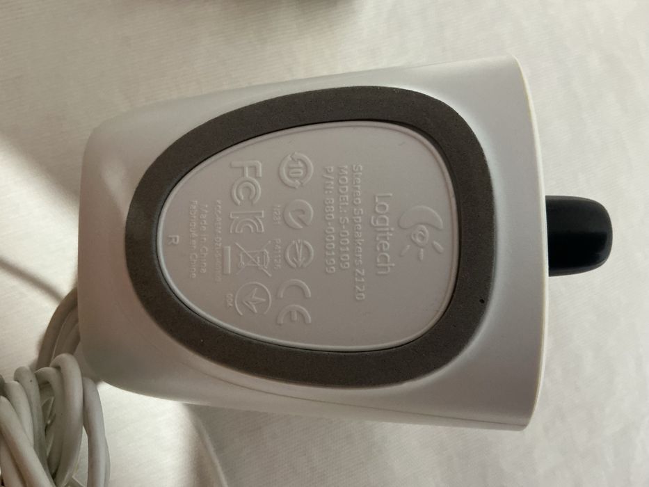 Акустическая система Logitech Z120 black