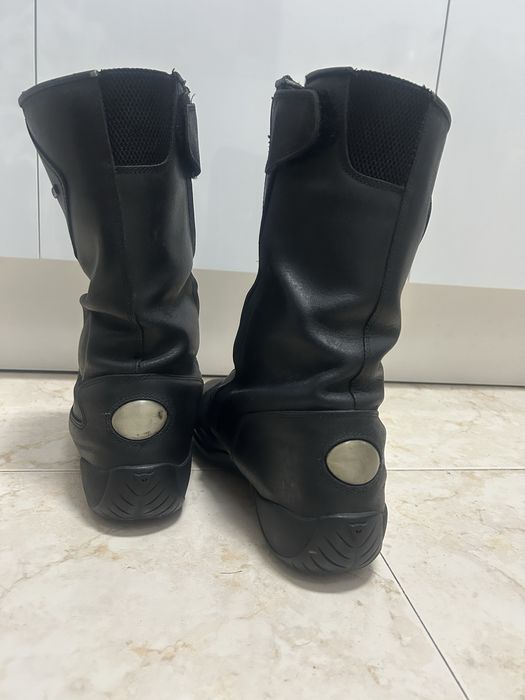 Bota  Moto homem Dainese 44