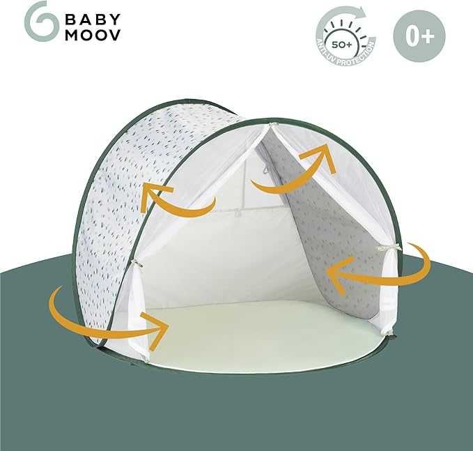 Babymoov Tenda Anti-UV Alta Proteção Solar