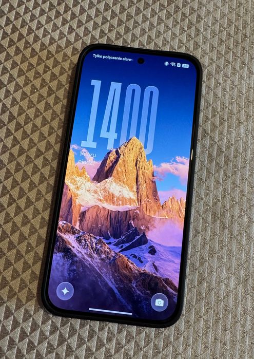 Unikatowy smartfon REALME GT 8 Pro 5G 16/512GB 144Hz Dream Edition