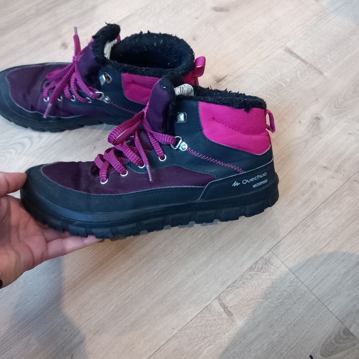 Quechua buty trekingowe 36