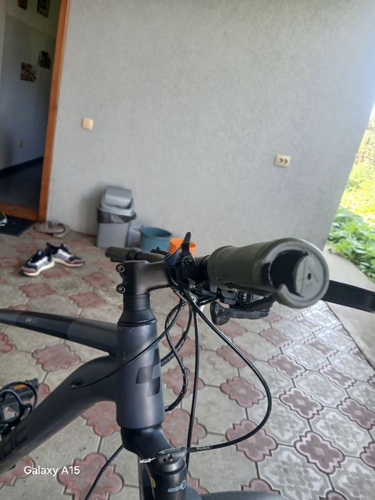Cube AIM SLX велосипед