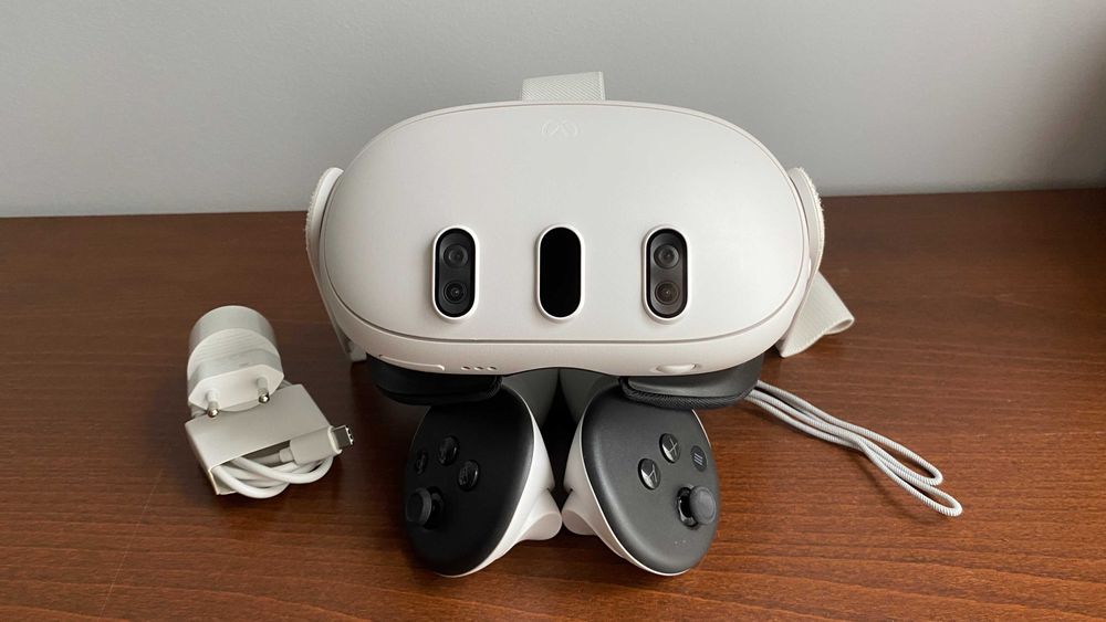 Gogle VR Meta Quest 3 | 128 GB |