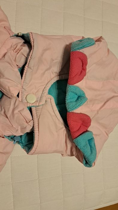 Куртка дівоча 1-2 рочки