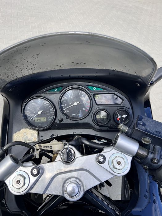 Suzuki Katana GSX 600