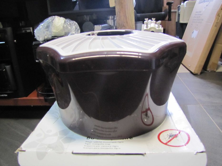 Zewnętrzna pułapka przeciw komarom i tygrysim BG-MOSQUITAIRE