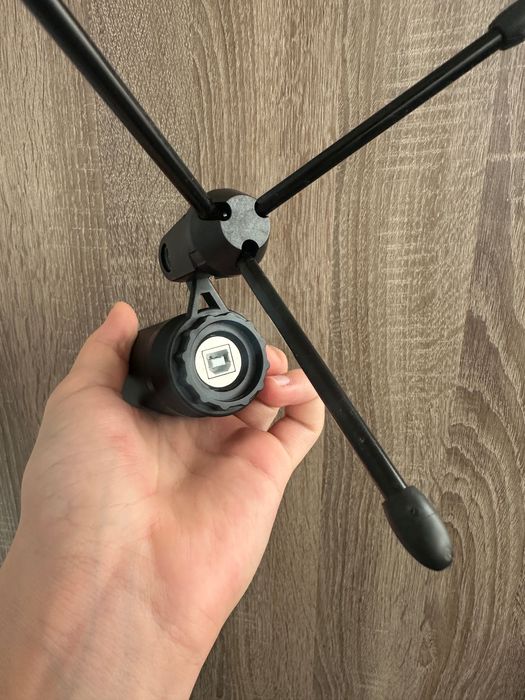 Мікрофон RZTK Studio USB