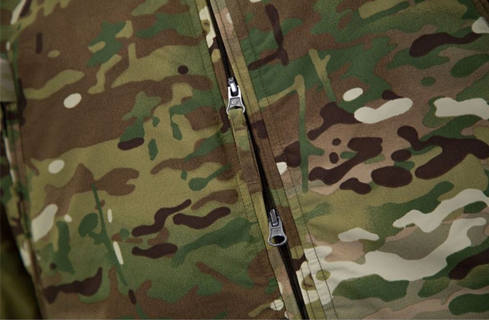 Куртка Карентія Carinthia MIG 4.0 Мультикам