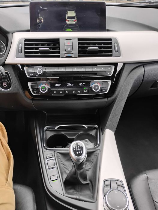 BMW Seria 3 320i xDrive Skóra FL 184KM ZADBANY "z dobrych rąk"