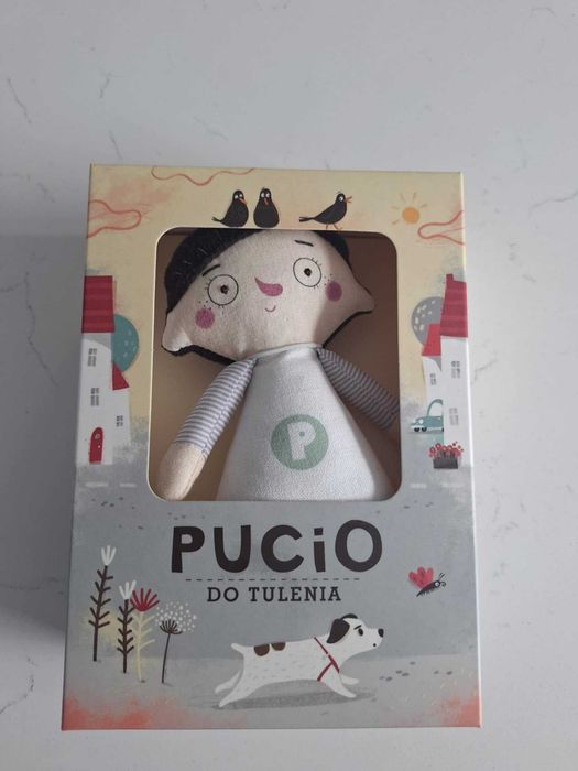 Praktycznie nowe książeczki przygód Pucia