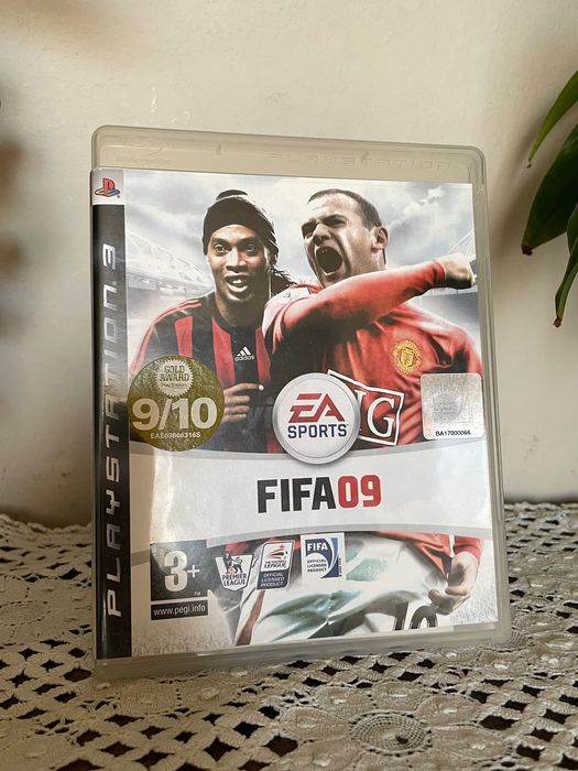 EA Sports FIFA 09 PS3