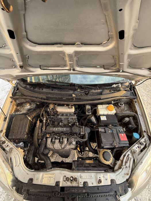 Chevrolet aveo t250