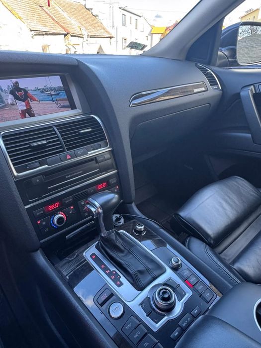 Audi Q7 Audi Q7 salon Polska