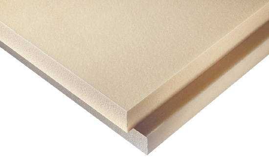 Styrodur XPS Izolacja ścian poniżej gruntu - fundamentu, podłogi 10 cm