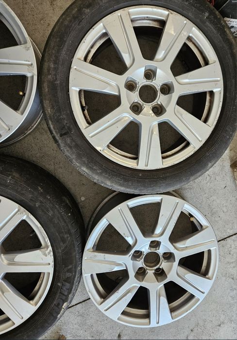 alufelgi 17 Audi 5x112 7,5J et45 felgi