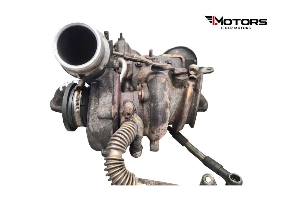 Turbina Turbosprężarka A20DTR 2.0 CDTI 195KM BITURBO OPEL INSIGNIA A