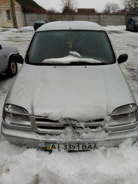 Продам Chevrolet Niva
