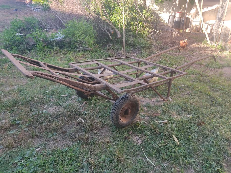 Carro transporte mercadorias 3mts