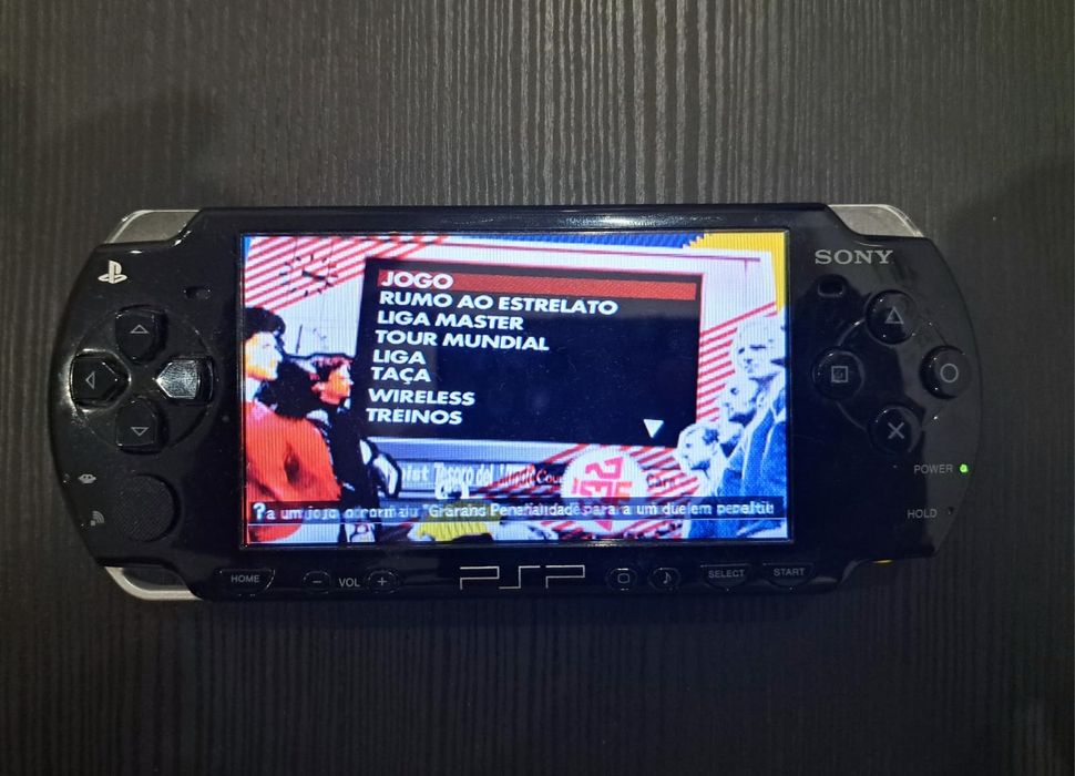 Jogo PSP - PES 2009