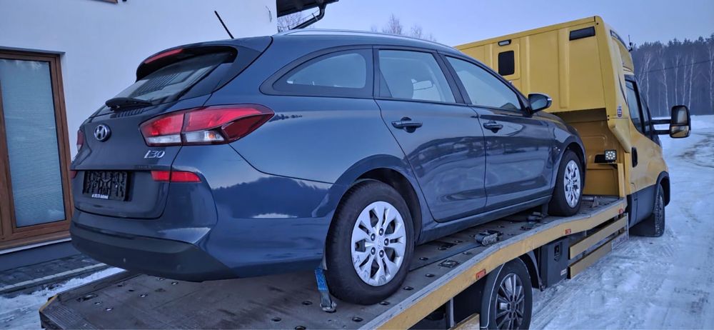 Hyundai i30 1.0 benzyna 120km_2018r_Z Niemiec
