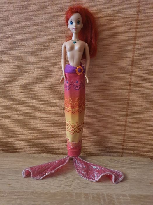 Барбі музикальна русалочка Disney.