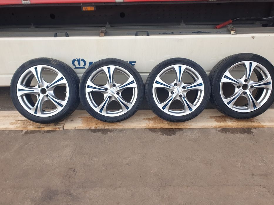 Toyota Nissan Honda Felgi Aluminowe 17  4x114,3  ET 40
