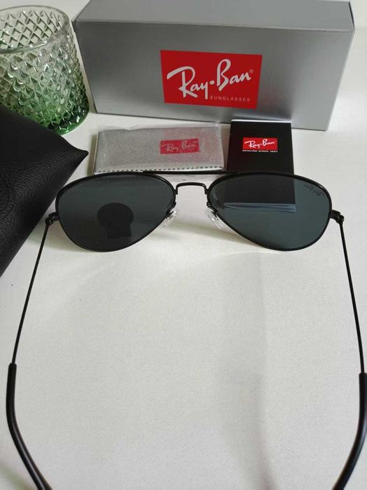 Okulary Przeciwsłoneczne Ray-Ban Aviator – Nowe
