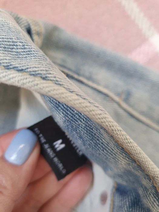 Шорты джинсовые женские