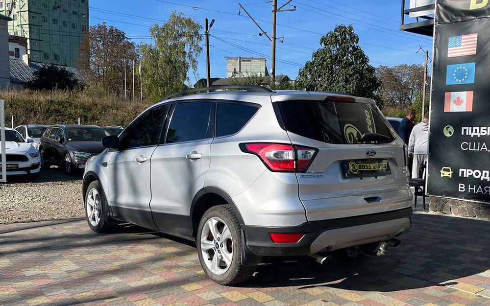 Ford Escape 2018