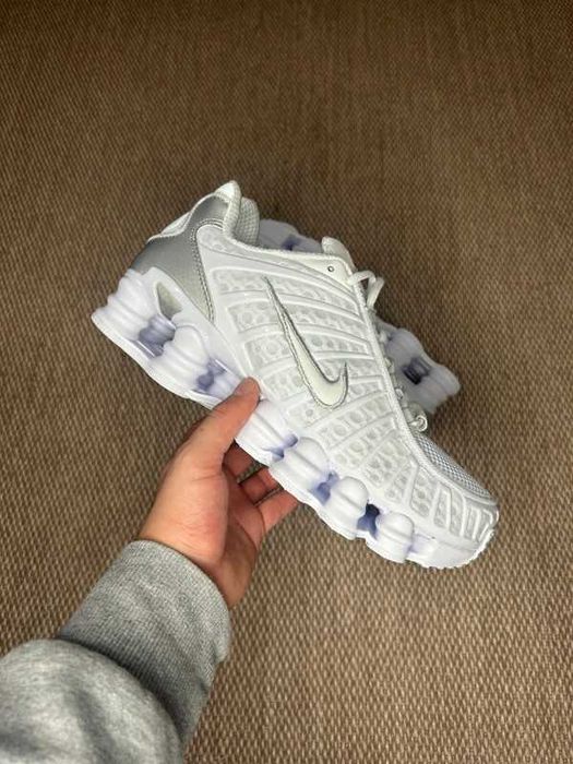 Nike Shox TL Biały r.40