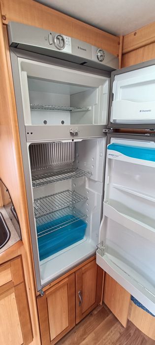 LMC 550 RD. Mover, przedsionek, 1 właściciel