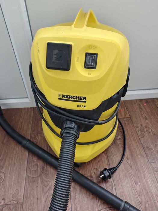 Пилосос Karcher WD3 P