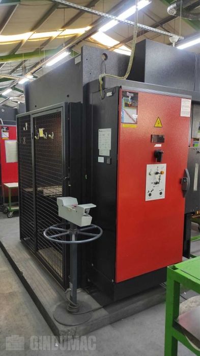 Prasa krawędziowa AMADA HFB 5020 500 kN, 2 metry (1999)