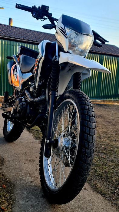 Мотоцикл, мото 250, ендуро, крос, crf 250,не геон шінерей мопед скутер