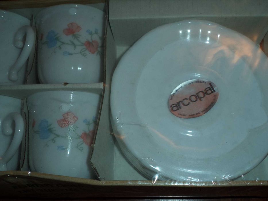 Conjunto para café Arcopal