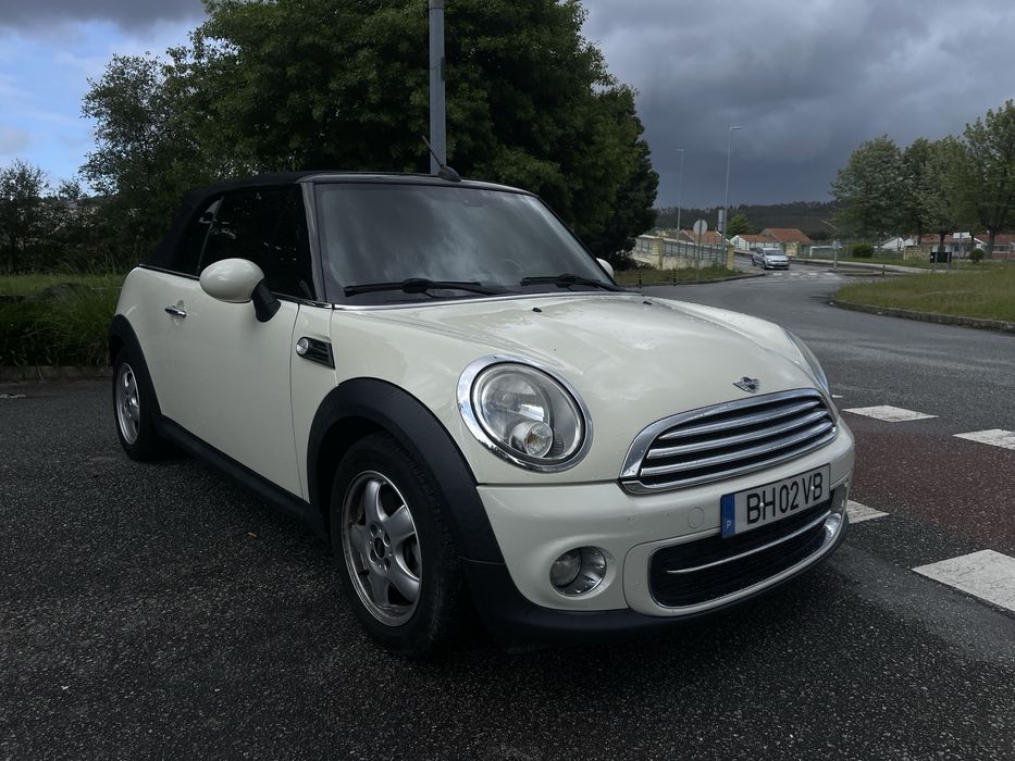 Mini Cooper D cabrio chilli64298187549186121