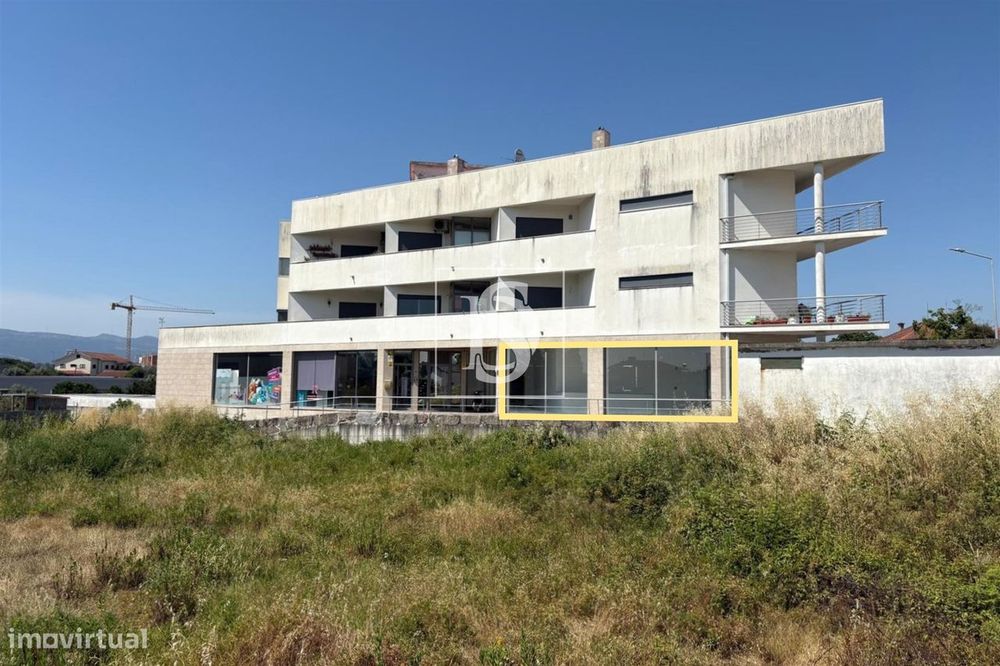 Commercial Space for Rent in Tondela and Nandufe, Tondela