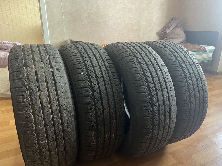 Летняя резина Літня гума GOODYEAR eagle sport 215/60 r16