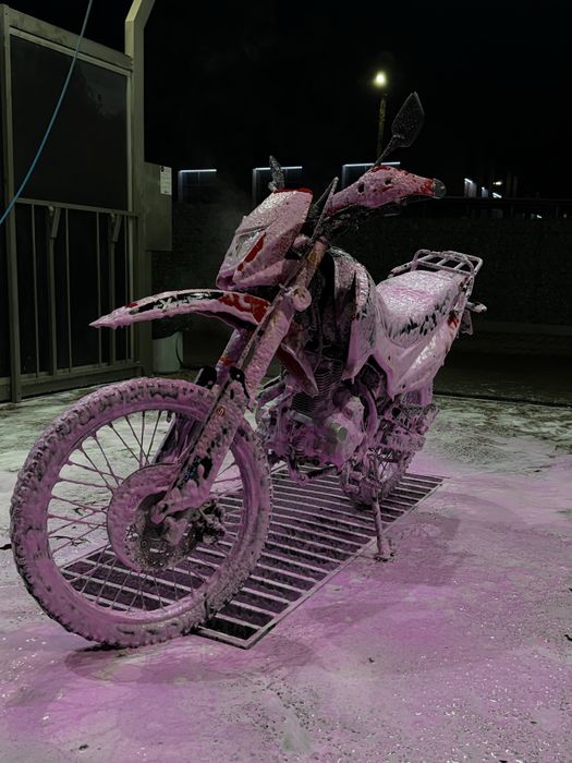 Viper mx200r enduro