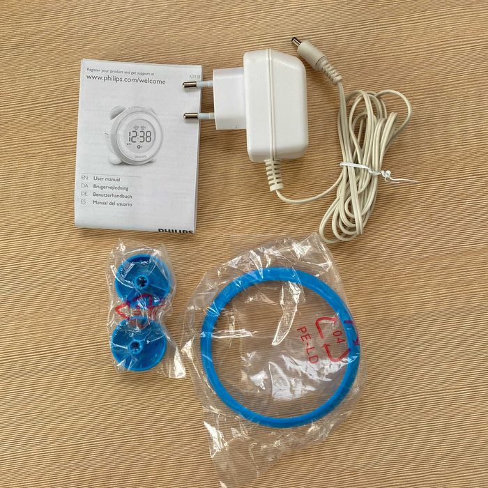Радиочасы Philips AJ3138/12
