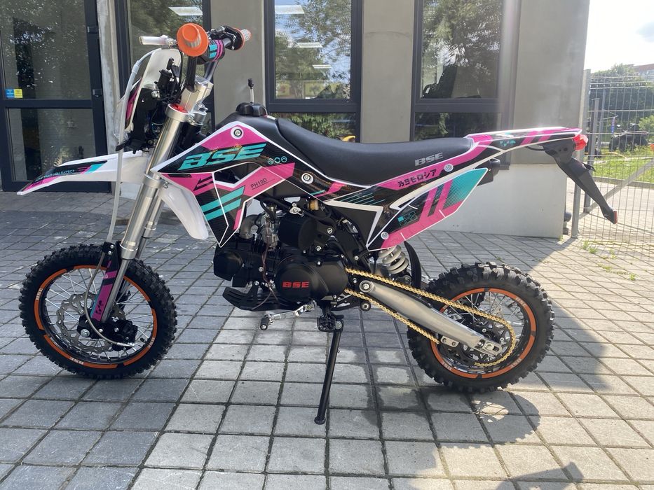 NEW BSE PH10D ENDURO Доставка/Кредит