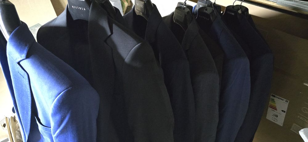 Garnitur  męski  182/96/82   i inne rozmiary